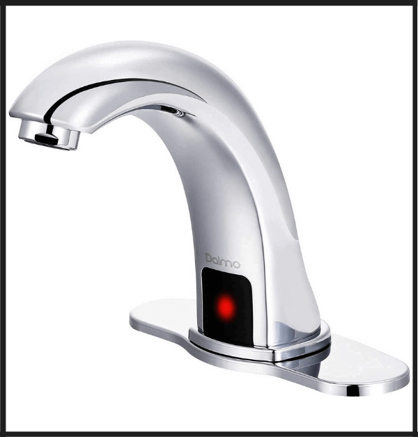 Dalmo Automatic Sensor Touchless Faucets For Bathrooms