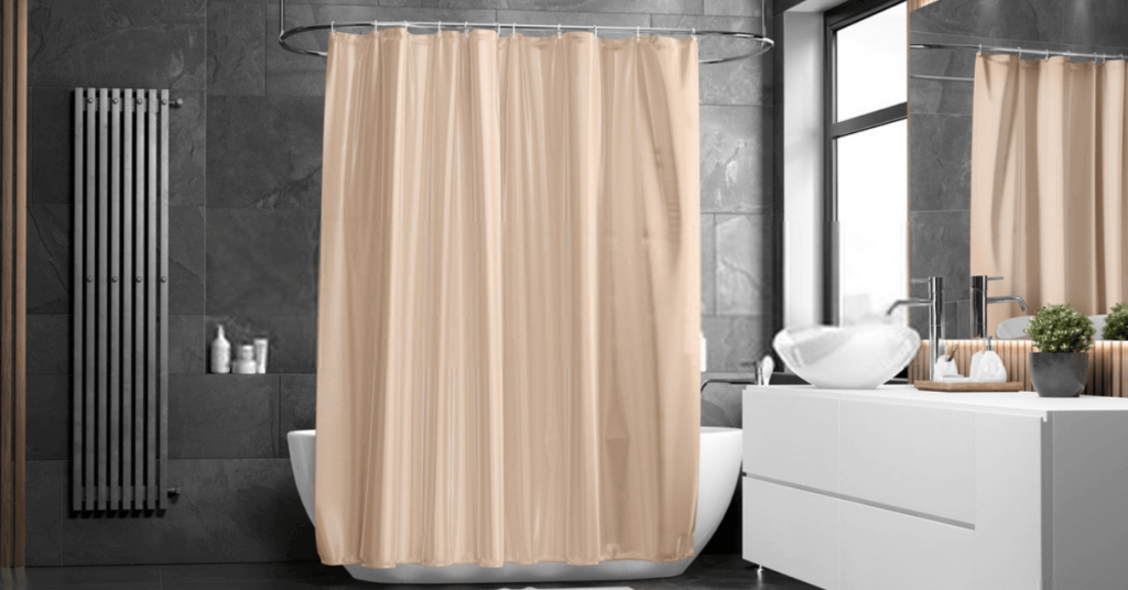 Functional Differences Between Shower Curtain And Shower Liner