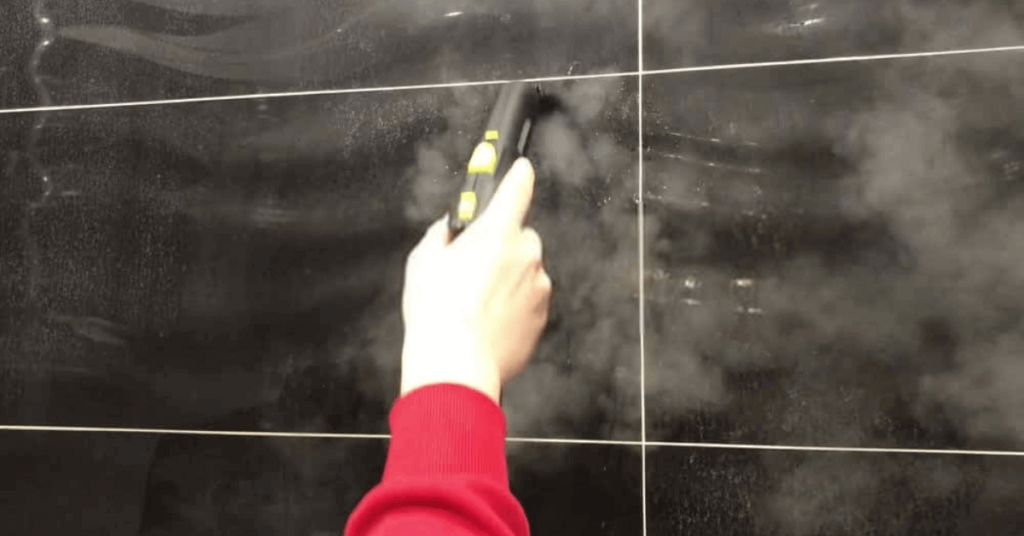 How to Clean Shower Doors and Walls Using Steam Cleaner