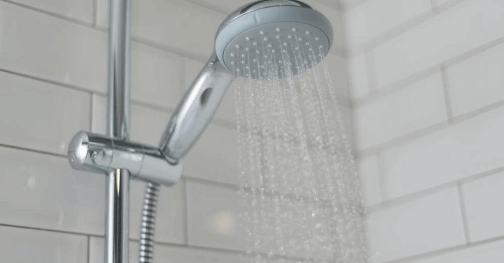 How To Remove Flow Restrictor From Moen Shower Head?