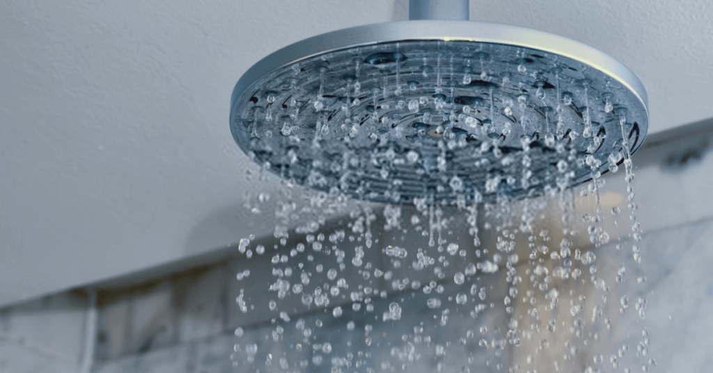 Things Need To Do Before Installing Ceiling Mounted Shower Head