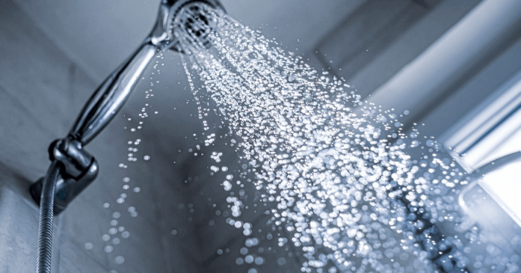 How High Should A Wall Mounted Shower Head Be?