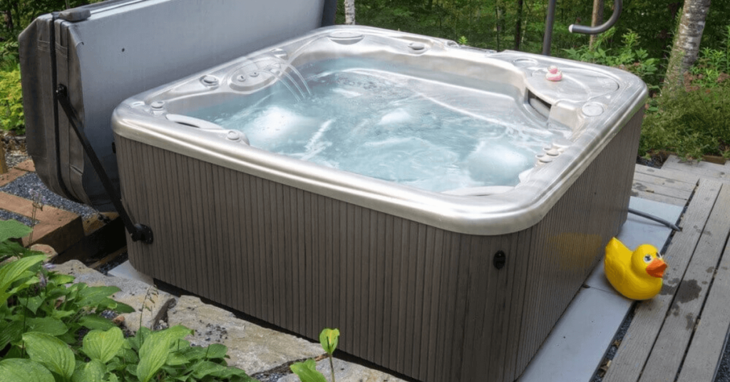 How To Set Up an Inflatable Hot Tub