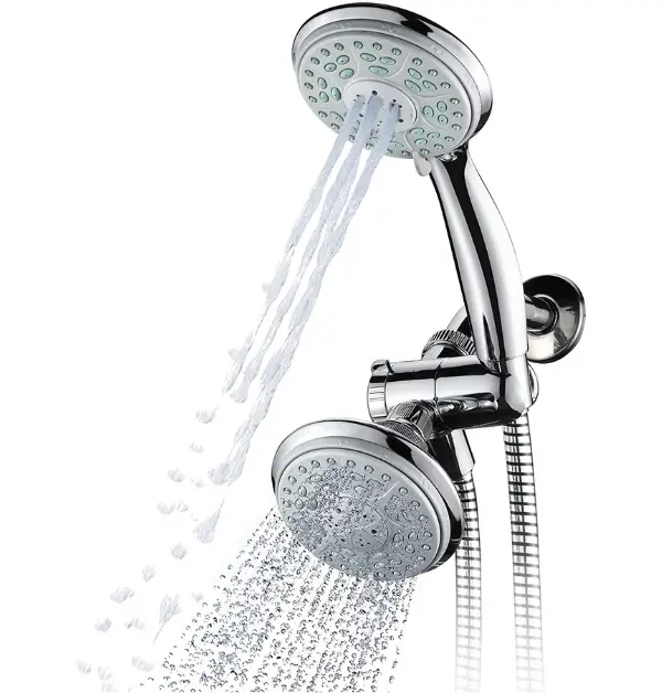 HotelSpa Aquadance Handheld Shower Head For Two People