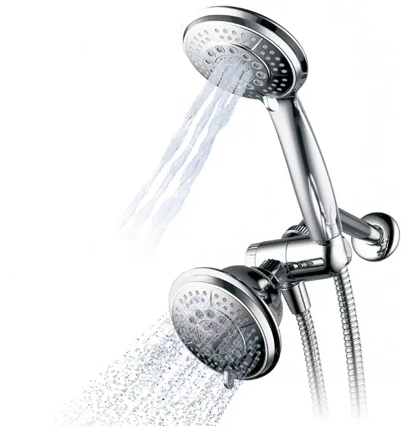 Hydroluxe 1433 Face Dual 2 in 1 Shower Head For His And Hers