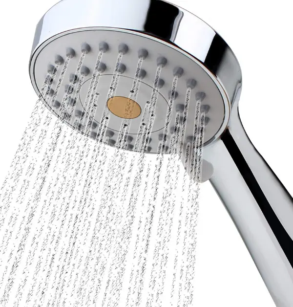 HO2ME High Pressure Handheld Shower Head with Powerful Shower Spray