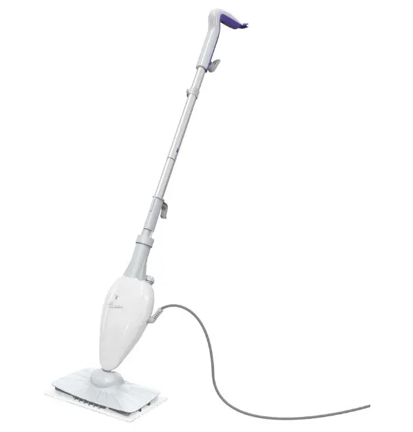 LIGHT 'N' EASY Handheld Steam Cleaner For Tile and Grout
