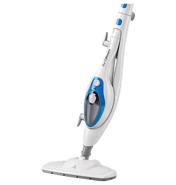 PurSteam Steam Mop Cleaner For Grout Cleaning