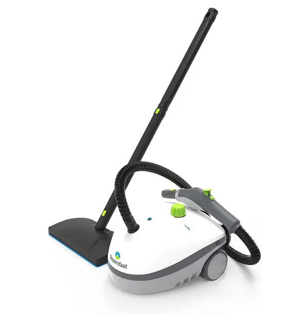 Steamfast SF-370 Canister Handheld Steam Cleaner For Grout