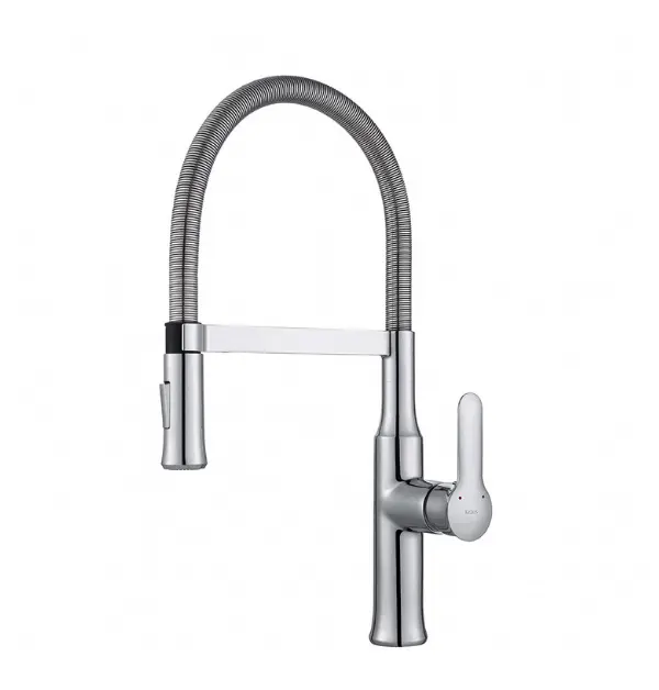 Kraus KPF-1640CH Kitchen Faucet For Hard Water
