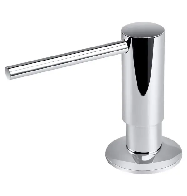Samodra Countertop Deck Mounted Kitchen Bathroom Soap Dispenser